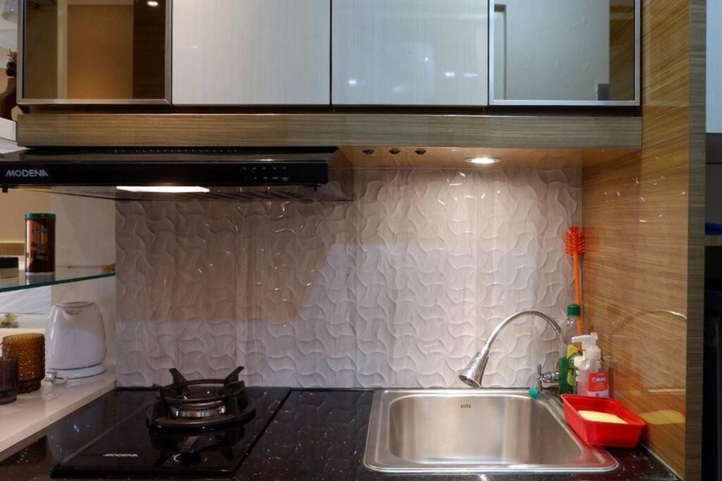 Appartement Signature Park 4ga With Pool & Netflix Jakarta